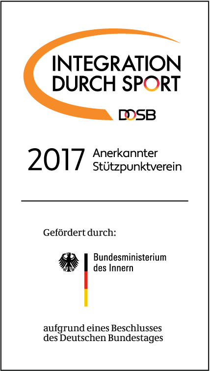 DOSB Stützpunktverein Integration durch Sport